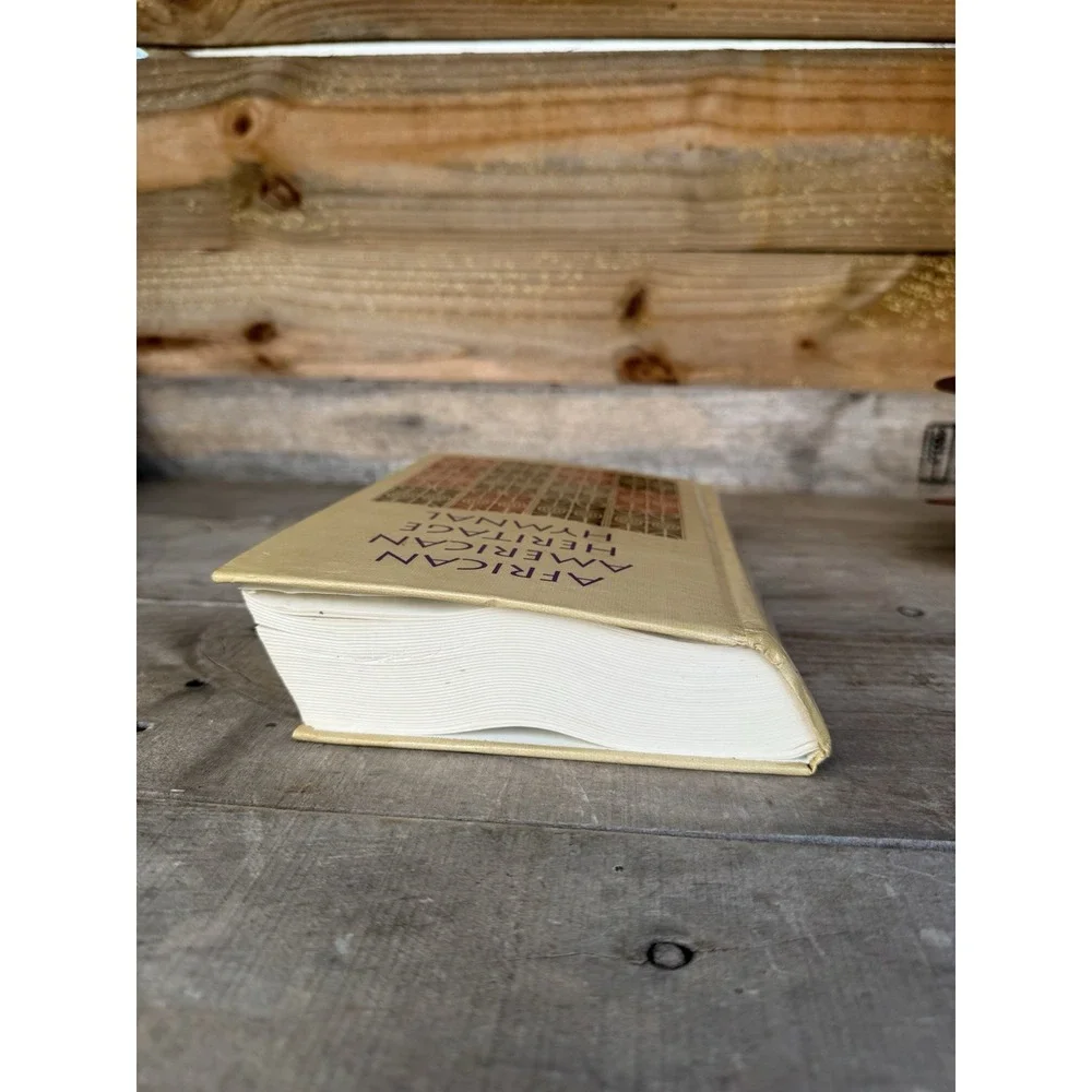 African American‎ Heritage Hymnal:  Hymns, Spirituals, and Gospel Songs